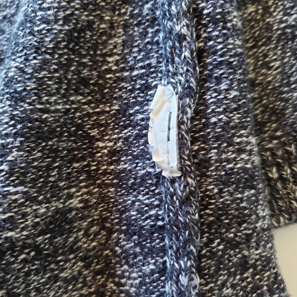 Madewell Button Front Sweater Tank Size Large - Picture 6 of 8